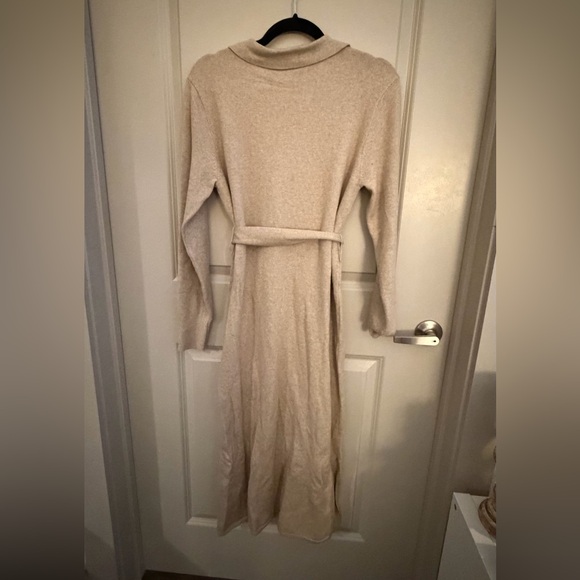 Faherty Jackson Sweater Dress | Size Medium - Picture 3 of 3